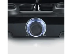 Severin Raclette-Grill RG 9670 mit Grillplatte 1.400 W