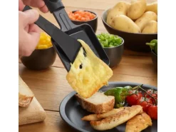 Severin Raclette-Grill RG 9670 mit Grillplatte 1.400 W