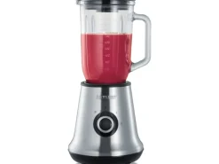 Severin Standmixer SM 3734 Edelstahl Schwarz