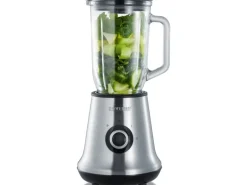 Severin Standmixer SM 3734 Edelstahl Schwarz