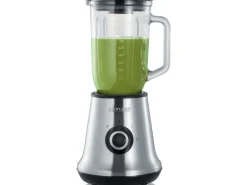 Severin Standmixer SM 3734 Edelstahl Schwarz