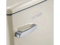 Severin Tischkühlschrank RKS 8833 EEK: D Creme