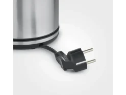 Severin Wasserkocher WK 3489 Edelstahl 1 l