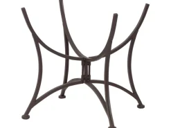 SIENA GARDEN Feuerschale Antik,  Metall pulverbeschichtet,