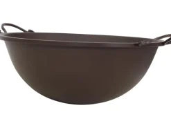 SIENA GARDEN Feuerschale Antik,  Metall pulverbeschichtet,