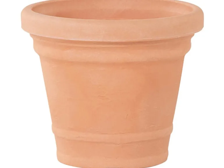 Siena Garden Pflanzgefäß Amalia Terracotta Ø 35x28,5 cm