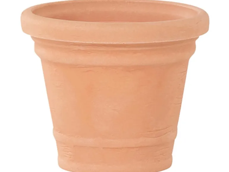 Siena Garden Pflanzgefäß Amalia Terracotta Ø 30x24 cm