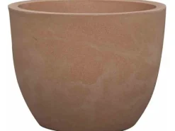 Siena Garden Pflanzgefäß Bristol Terracotta Ø 50x38,4 cm