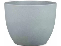Siena Garden Pflanzgefäß Bristol Stein-Grau Ø 60x46 cm