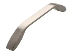 Siro Möbelgriff 2266 Metall Edelstahleffekt Lochabstand 160 mm