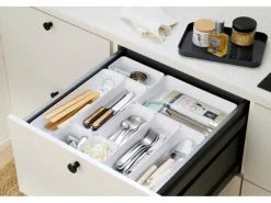 SmartStore Compact Sort 20x10 weiß Organizer