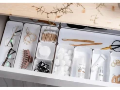 SmartStore Compact Sort 10x10 weiß Organizer