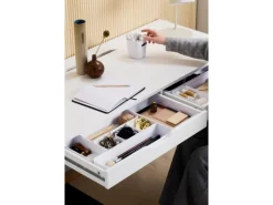 SmartStore Compact Sort 10x10 weiß Organizer