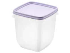 SmartStore Gefrierdose Frost 1 l Lavendel 3 Stück