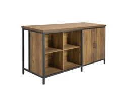 SoBuy Kücheninsel Freistehend Küchenschrank Sideboard 170x89x60cm KNL01-F