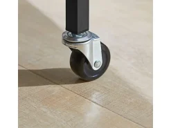 SoBuy Küchenwagen Servierwagen Rollwagen Barwagen Küchenregal FKW112-PF