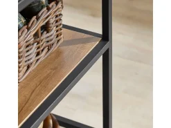 SoBuy Küchenwagen Servierwagen Rollwagen Barwagen Küchenregal FKW112-PF