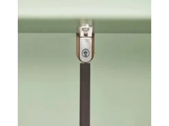 SoBuy Schuhschrank Küchenschrank Sideboard Kommode Grün FSB72-GR