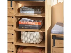 SoBuy Sideboard Schuhschrank Kommode Küchenschrank Flurschrank Lowboard FSB65-N