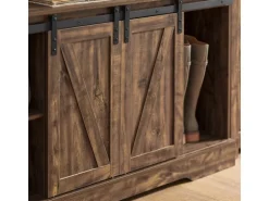 SoBuy Sideboard Wohnzimmerschrank Kommode Küchenschrank TV-Schrank FSB60-N