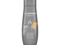 Sodastream Sirup Cola und Orange ohne Zucker 440 ml
