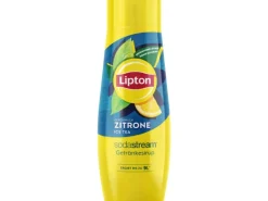 Sodastream Sirup Lipton Ice Tea Zitrone 440 ml
