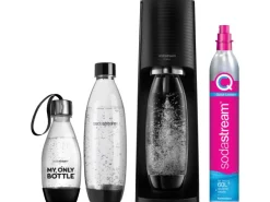 Sodastream Terra Wassersprudler Vorteilspack Titan