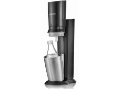 Sodastream Wassersprudler Crystal 3.0 Titan
