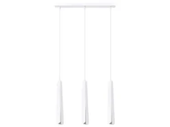 Sollux Lighting Hängeleuchte Prysm 3L Weiß