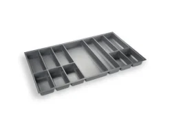 SOTECH ORGA-BOX III Besteckeinsatz 900 mm Höhe 55 mm Für Nobilia Ab 2013 Pronorm und Brigitte Küchen