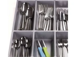 SOTECH ORGA-BOX III Besteckeinsatz 900 mm Höhe 55 mm Für Nobilia Ab 2013 Pronorm und Brigitte Küchen