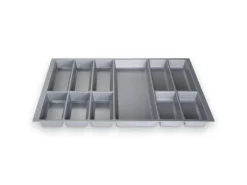 SOTECH ORGA-BOX IV UNIVERSAL Besteckeinsatz 800 mm Höhe 53 mm Schubkasteneinsatz Besteckeinteilung
