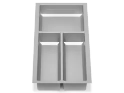 SOTECH ORGA-BOX VI Besteckeinsatz 300 mm Höhe 49 mm Für Nobilia Ab 2013 Pronorm und Brigitte Küchen