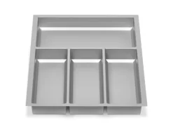 SOTECH ORGA-BOX VI Besteckeinsatz 450 mm Höhe 49 mm Für Nobilia Ab 2013 Pronorm und Brigitte Küchen