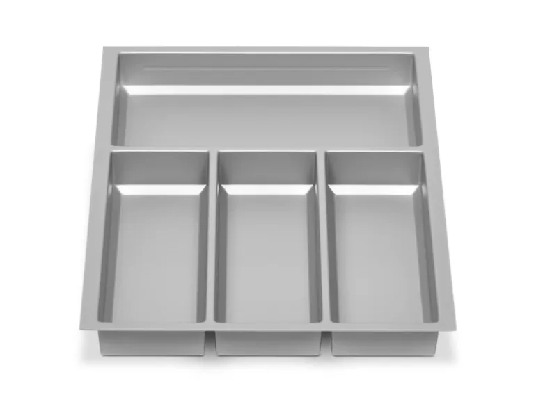 SOTECH ORGA-BOX VI Besteckeinsatz 450 mm Höhe 49 mm Für Nobilia Ab 2013 Pronorm und Brigitte Küchen