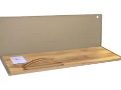 Sprela Arbeitsplatten Gold Baroque Oak 3,8 cm x 126 cm x 63,5 cm FSC®