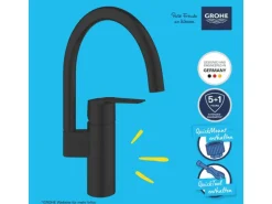 Start Einhand-Spültischbatterie, 1/2