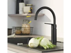 Start Einhand-Spültischbatterie, 1/2