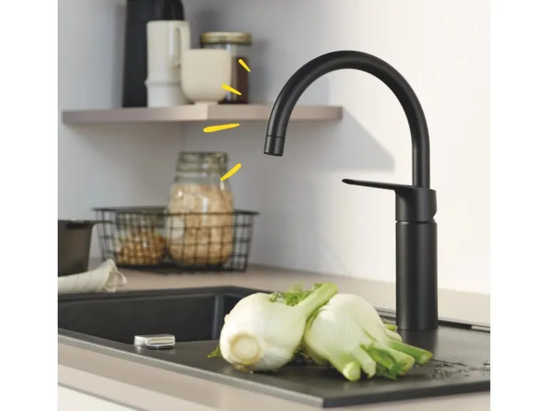 Start Einhand-Spültischbatterie, 1/2"