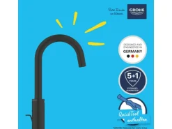 Start Einhand-Waschtischbatterie, 1/2