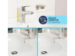 Start Einhand-Waschtischbatterie, 1/2