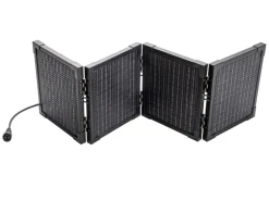 Steinbach Zirkulationspumpe mit PV-Panel