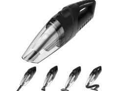 Steinborg SB-1031 Akku-Handstaubsauger mit Tasche 6500 Pa