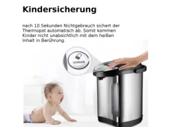 Steinborg SB-2015 Thermopot 5 Liter