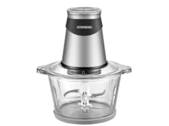 Steinborg SB-2640 Zerkleinerer mit Glasbehälter Elektrisch 1,8L 500 Watt