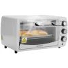 Steinborg SB-3005W Minibackofen 13 Liter 1200 Watt Weiß