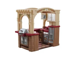 Step2 Spielküche Grand Walk In Kitchen and Grill