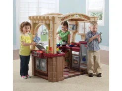 Step2 Spielküche Grand Walk In Kitchen and Grill