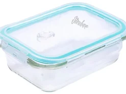 Steuber Glas-Frischhaltedose Rechteckig 620 ml