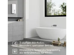 Stiebel Eltron Durchlauferhitzer DEL 18/21/24 PLUS